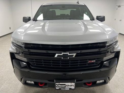 Used 2022 Chevrolet Silverado 1500 LT Trail Boss w/ Bed Protection Package image 3