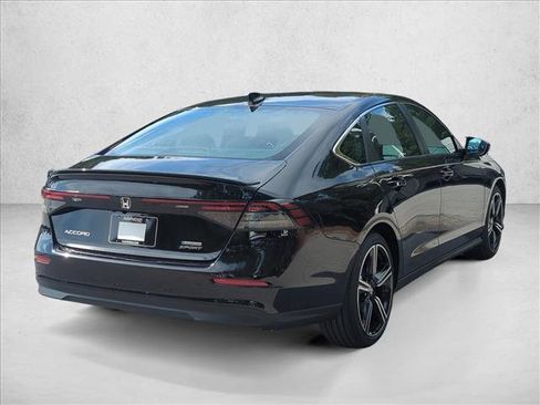 New 2025 Honda Accord Sport image 5