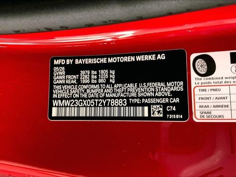 New 2026 MINI Cooper S FWD image 10