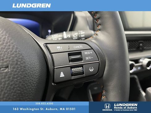 New 2026 Honda CR-V TrailSport image 13
