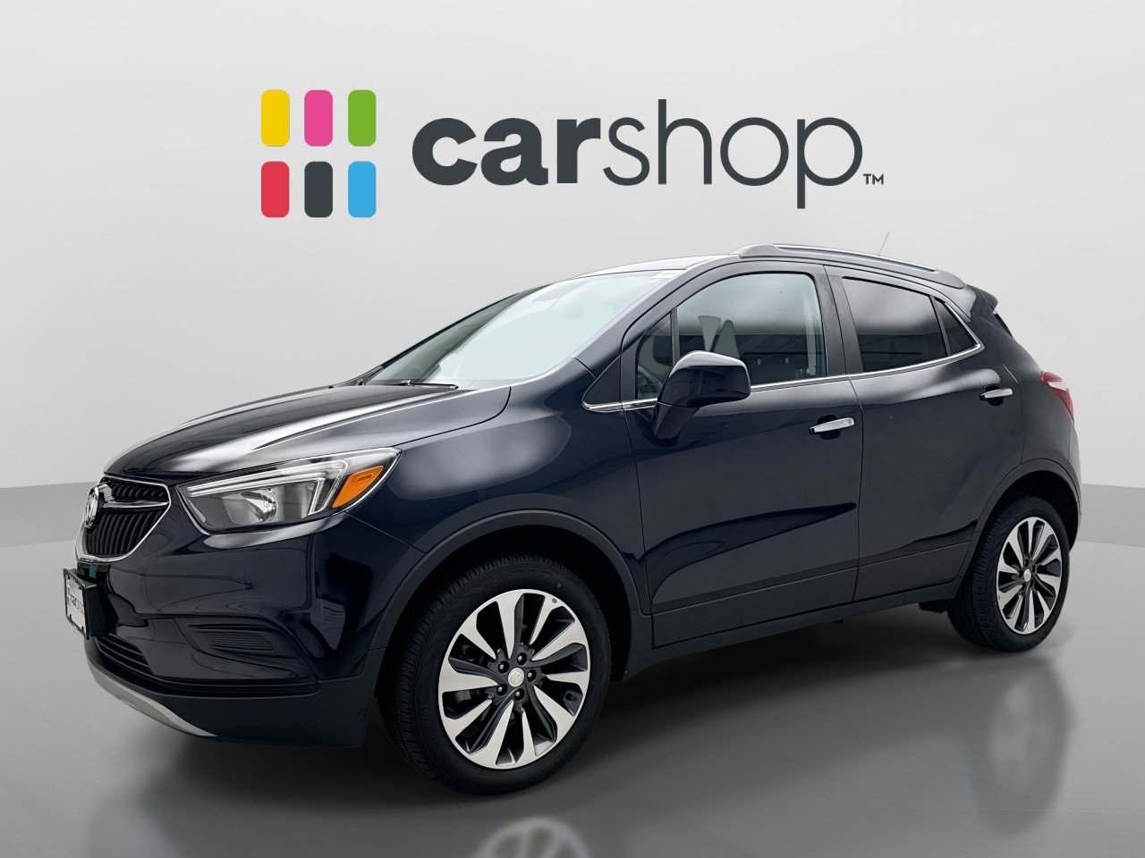 Used 2022 Buick Encore Preferred AWD/4WD image 1