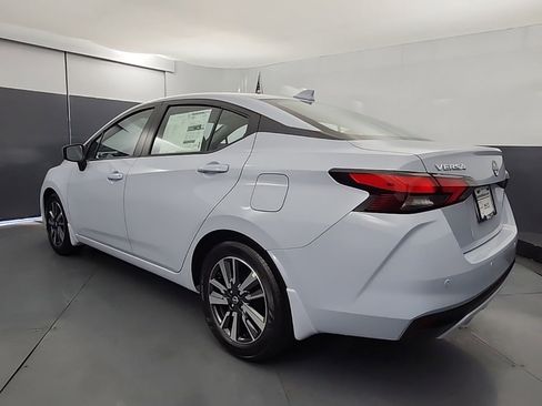 New 2025 Nissan Versa SV w/ Trunk Package image 5