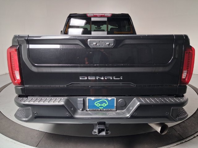 Used 2022 GMC Sierra 2500 Denali w/ Denali Black Diamond Edition AWD/4WD image 5