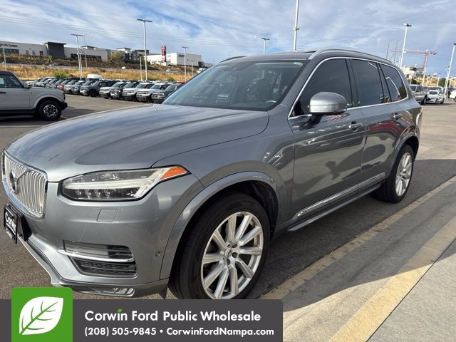 Used 2016 Volvo XC90 T6 Inscription AWD/4WD image 3