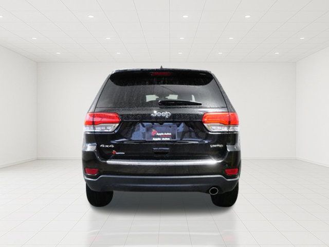 Used 2019 Jeep Grand Cherokee Limited AWD/4WD image 5