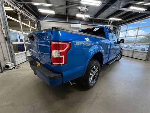 Used 2019 Ford F150 XLT w/ Equipment Group 302A Luxury image 5