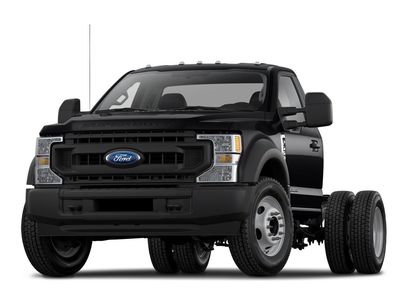 Used 2020 Ford F550 2WD Regular Cab Super Duty
