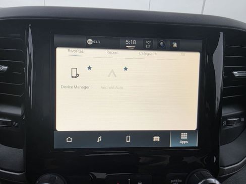 New 2026 RAM 5500 4x4 Crew Cab image 23