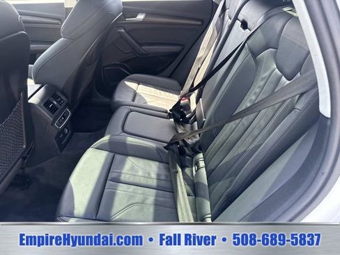 Used 2024 Audi Q5 2.0T Premium Plus AWD/4WD image 17