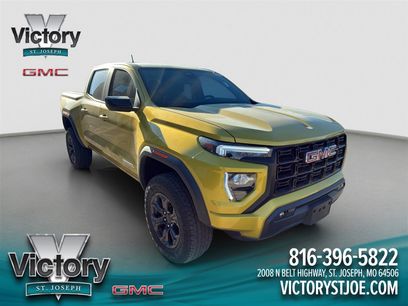 Used 2023 GMC Canyon Elevation