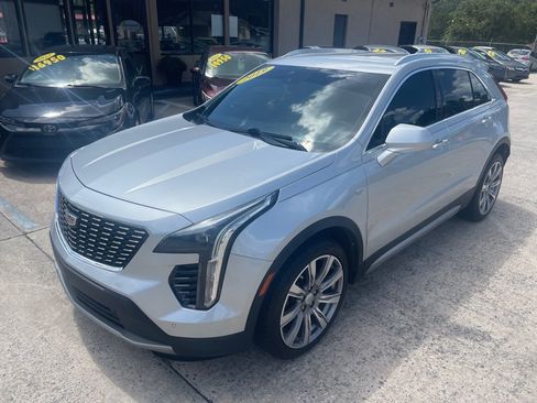 Used 2019 Cadillac XT4 Premium Luxury w/ Driver Assist Package FWD image 1