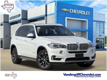 Used 2018 BMW X5 sDrive35i