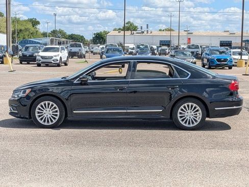 Used 2016 Volkswagen Passat 1.8T SE image 8