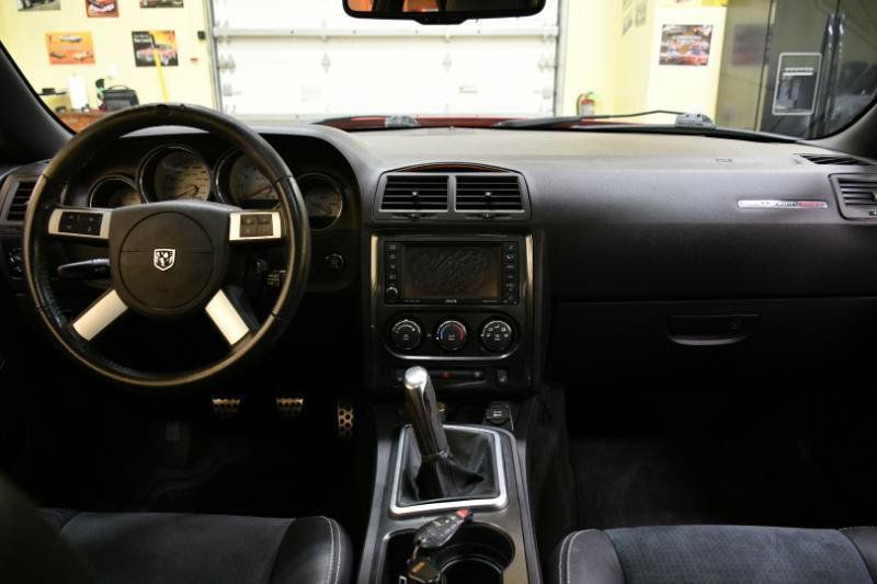 Used 2010 Dodge Challenger SRT8 w/ SRT Option Group II RWD image 33