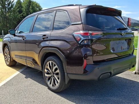 New 2026 Subaru Forester Touring AWD/4WD image 4