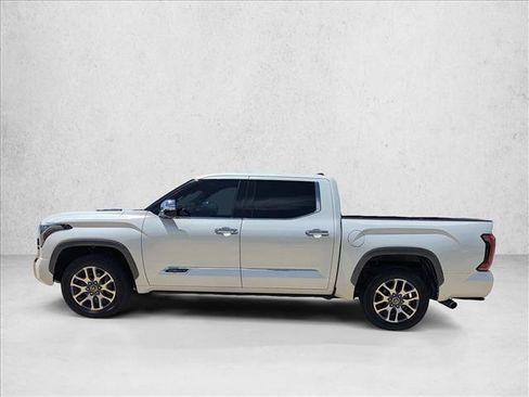 Used 2023 Toyota Tundra 1794 Edition AWD/4WD image 8