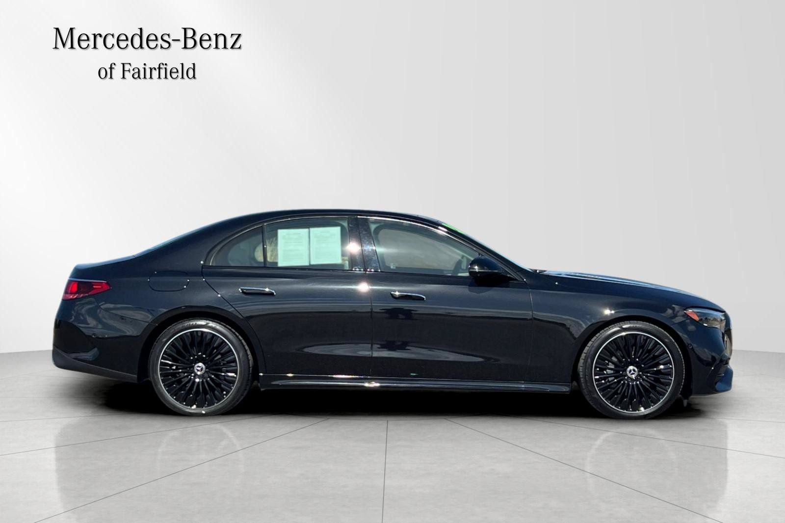 Certified 2026 Mercedes-Benz E 350 Sedan image 9