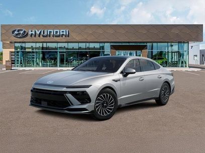 New 2026 Hyundai Sonata SEL