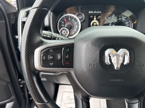 Used 2024 RAM 1500 Tradesman w/ Night Edition AWD/4WD image 17