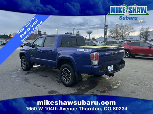 Used 2023 Toyota Tacoma TRD Sport image 18