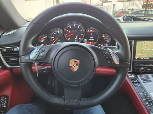 Used 2014 Porsche Panamera 4 AWD/4WD image 18