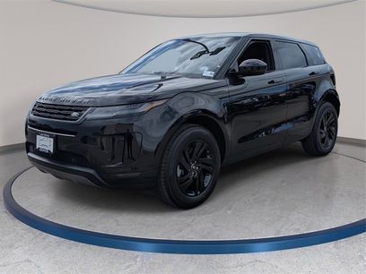 New 2026 Land Rover Range Rover Evoque S