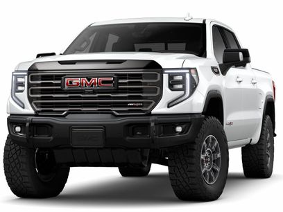 New 2025 GMC Sierra 1500 AT4X