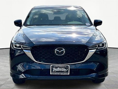 Certified 2025 MAZDA CX-5 AWD 2.5 S w/ Preferred Package image 3