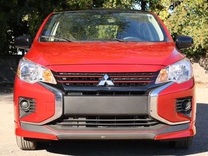 Used 2024 Mitsubishi Mirage G4 Black Edition