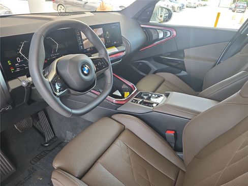 Used 2026 BMW X3 xDrive30i w/ Convenience Package AWD/4WD image 16