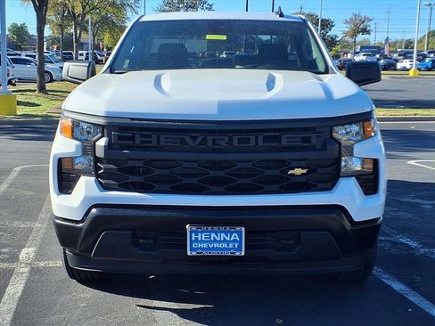 New 2026 Chevrolet Silverado 1500 W/T image 2