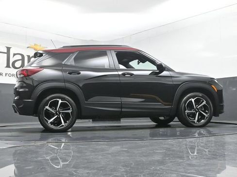 Used 2023 Chevrolet TrailBlazer RS w/ Convenience Package AWD/4WD image 56