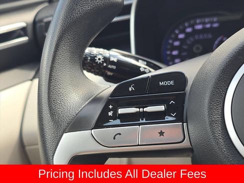Certified 2023 Hyundai Tucson SEL AWD/4WD image 21