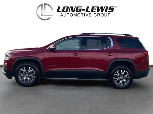 Used 2020 GMC Acadia SLT w/ Premium Package image 2