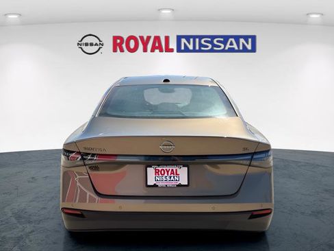 New 2026 Nissan Sentra SL w/ Floor Mat Package FWD image 6