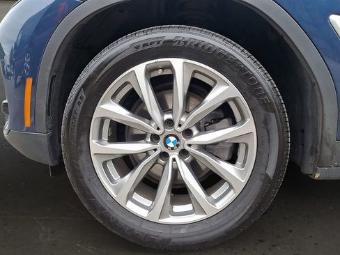 Used 2018 BMW X3 xDrive30i w/ Premium Package AWD/4WD image 8