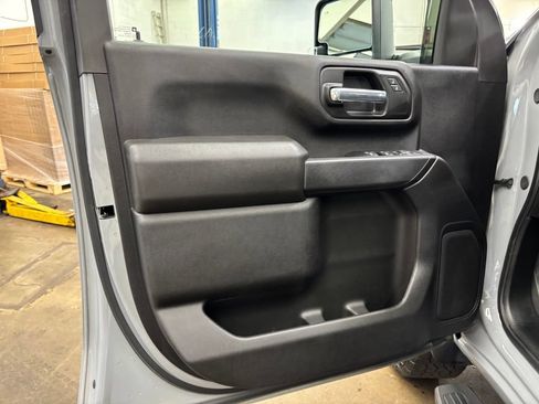Used 2025 Chevrolet Silverado 2500 Custom w/ Custom Value Package AWD/4WD image 25