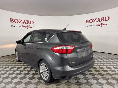 Used 2015 Ford C-MAX SEL w/ Equipment Group 303A FWD image 6