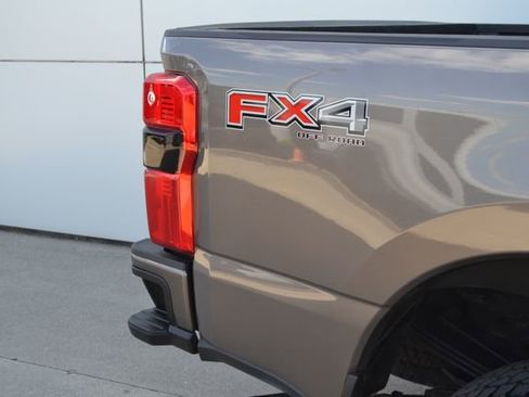 Certified 2023 Ford F350 XLT w/ XLT Premium Package AWD/4WD image 14