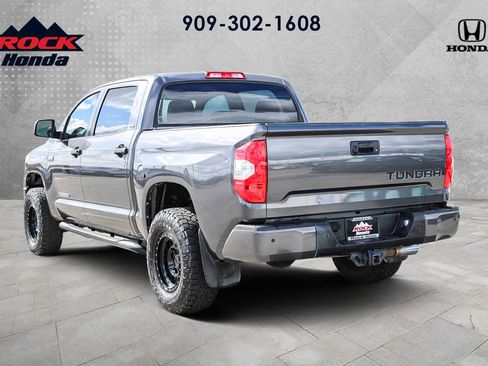 Used 2016 Toyota Tundra SR5 w/ TRD Off Road Package image 6