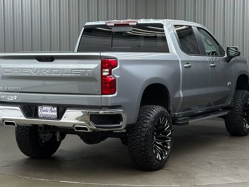 Used 2026 Chevrolet Silverado 1500 LT w/ Z71 Off-Road Package AWD/4WD image 5