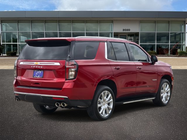 Used 2023 Chevrolet Tahoe High Country AWD/4WD image 4