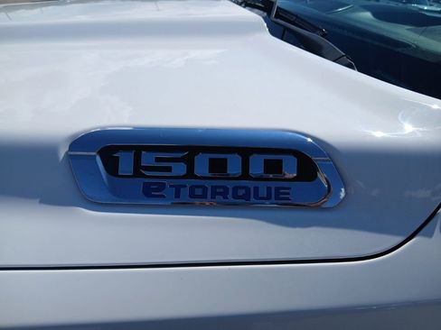 Used 2023 RAM 1500 Big Horn w/ Trailer Tow Group AWD/4WD image 13