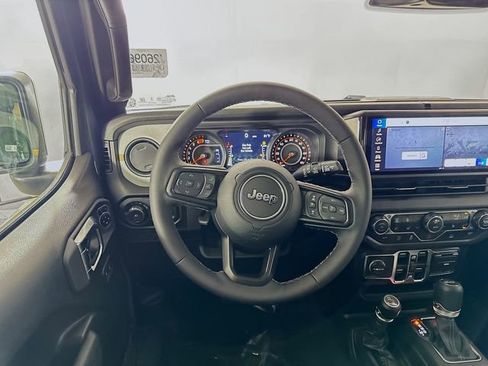 New 2026 Jeep Wrangler Unlimited Sport AWD/4WD image 22
