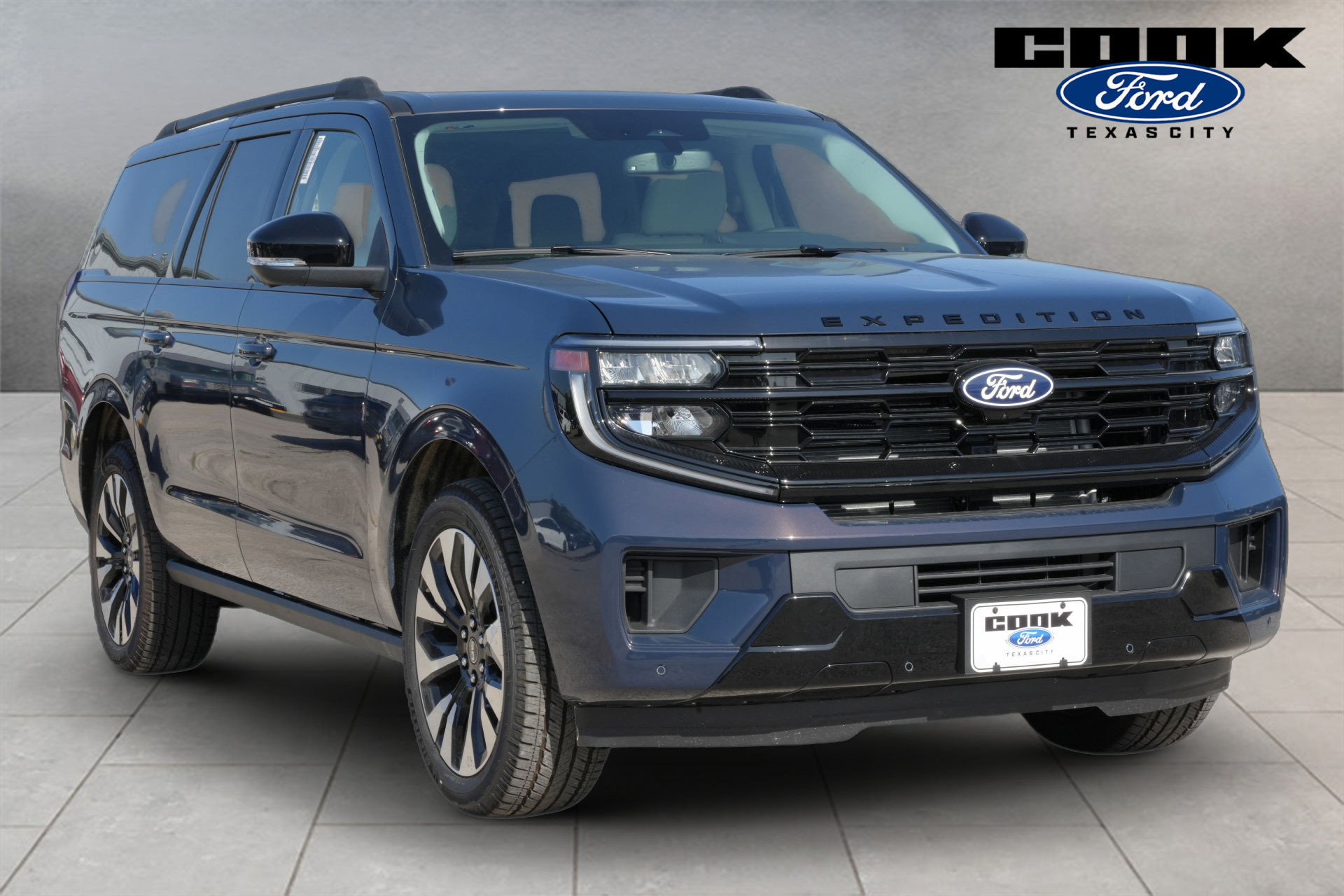 New 2027 Ford Expedition Max Platinum AWD/4WD image 2