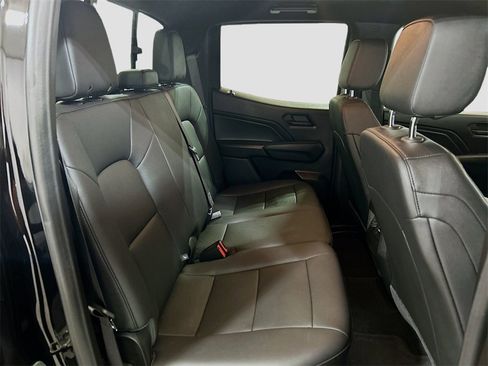 Used 2025 Chevrolet Colorado Trail Boss image 25