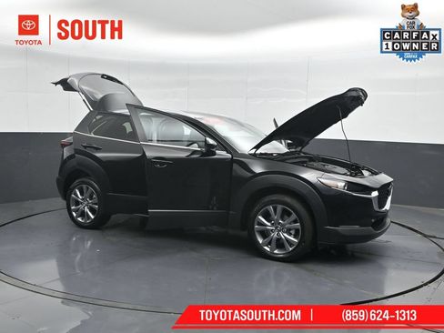 Used 2025 MAZDA CX-30 AWD 2.5 S w/ Preferred Package image 54