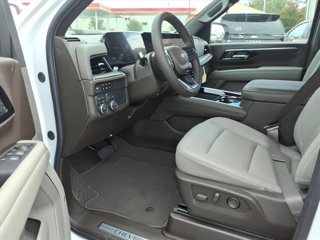 New 2026 Chevrolet Tahoe LT w/ Comfort Package AWD/4WD image 11
