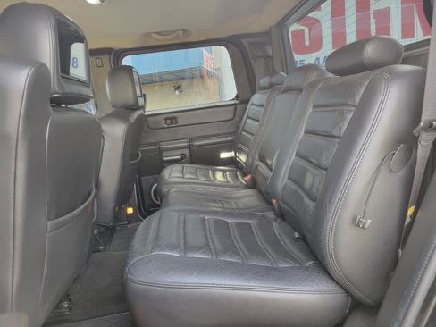 Used 2005 HUMMER H2 SUT w/ Preferred Equipment Group image 52