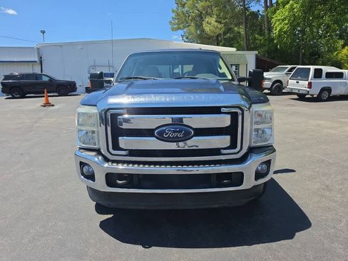 Used 2014 Ford F250 XLT w/ XLT Value Package AWD/4WD image 8